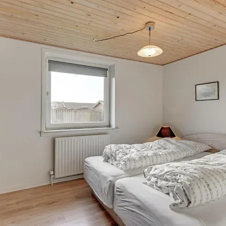 Agne - 400m From The Sea In Western Jutland By Interhome Holiday home