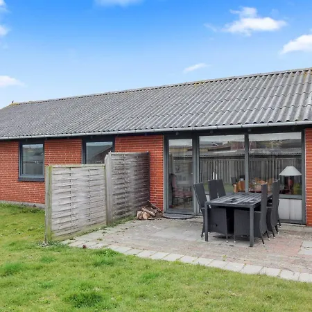 Agne - 400m From The Sea In Western Jutland By Interhome Holiday home