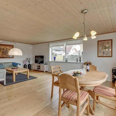 Agne - 400m From The Sea In Western Jutland By Interhome