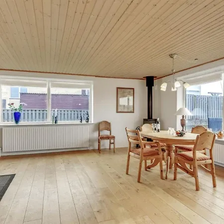 Agne - 400m From The Sea In Western Jutland By Interhome Holiday home *