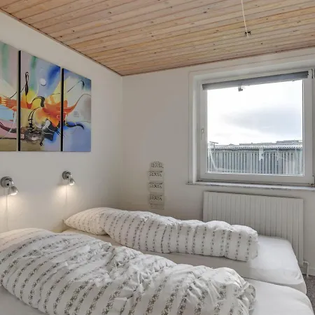 Agne - 400m From The Sea In Western Jutland By Interhome *