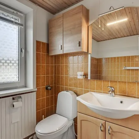 Agne - 400m From The Sea In Western Jutland By Interhome Holiday home Hvide Sande