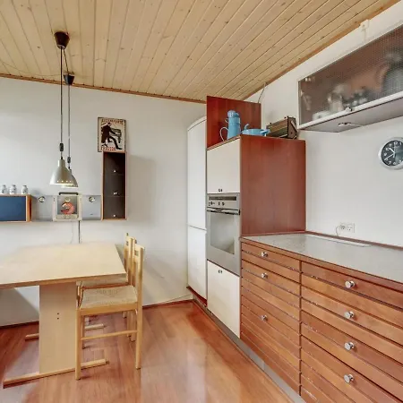 Holiday home Agne - 400m From The Sea In Western Jutland By Interhome *
