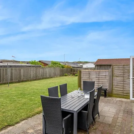 Holiday home Agne - 400m From The Sea In Western Jutland By Interhome Hvide Sande