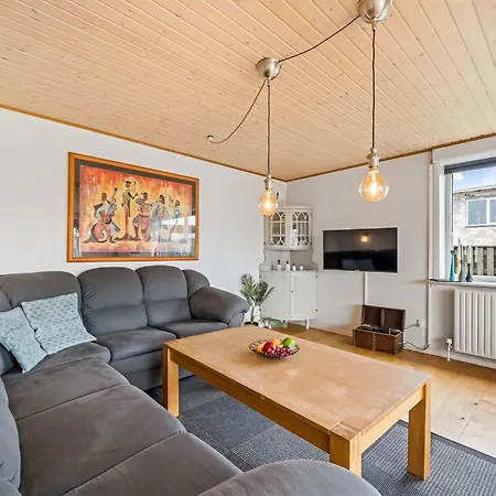 Agne - 400m From The Sea By Interhome Feriehus