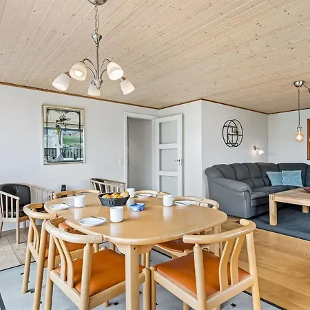 Agne - 400m From The Sea By Interhome Feriehus