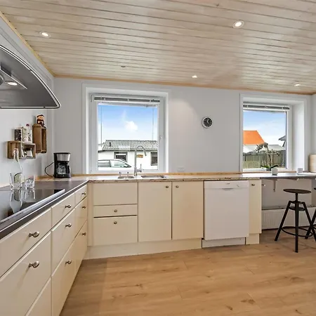 Feriehus Agne - 400m From The Sea By Interhome Hvide Sande