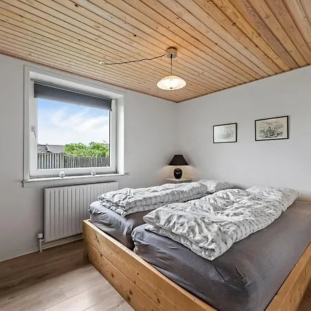 Agne - 400m From The Sea By Interhome Hvide Sande