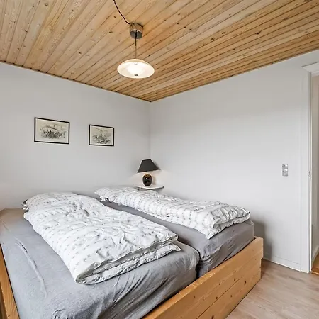 Agne - 400m From The Sea By Interhome Hvide Sande