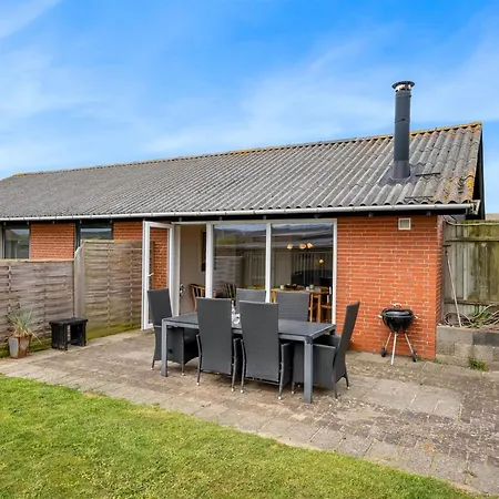 Feriehus Agne - 400m From The Sea By Interhome Hvide Sande