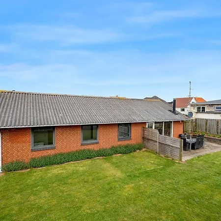 Agne - 400m From The Sea By Interhome Feriehus Hvide Sande